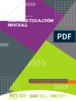 Claves para Pensar La Alfabetización Inicial