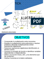 Entrega9 Octavo Algebra