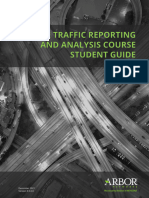 SL Traffic Reporting and Analysis Course 2.0 R9.5.0.0