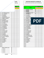 DAFTAR ANGGOTA QOBILAH