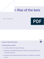 L4 - S - Rise of The Bots