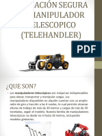 Telehandler