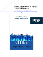 Download Sanctuary Cities The Politics Of Refuge Loren Collingwood all chapter