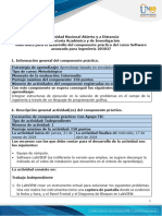 Guía para El Desarrollo Del Componente Práctico y Rúbrica de Evaluación - Unidad 2 - Fase 3 - Componente Práctico - Prácticas Simuladas-2