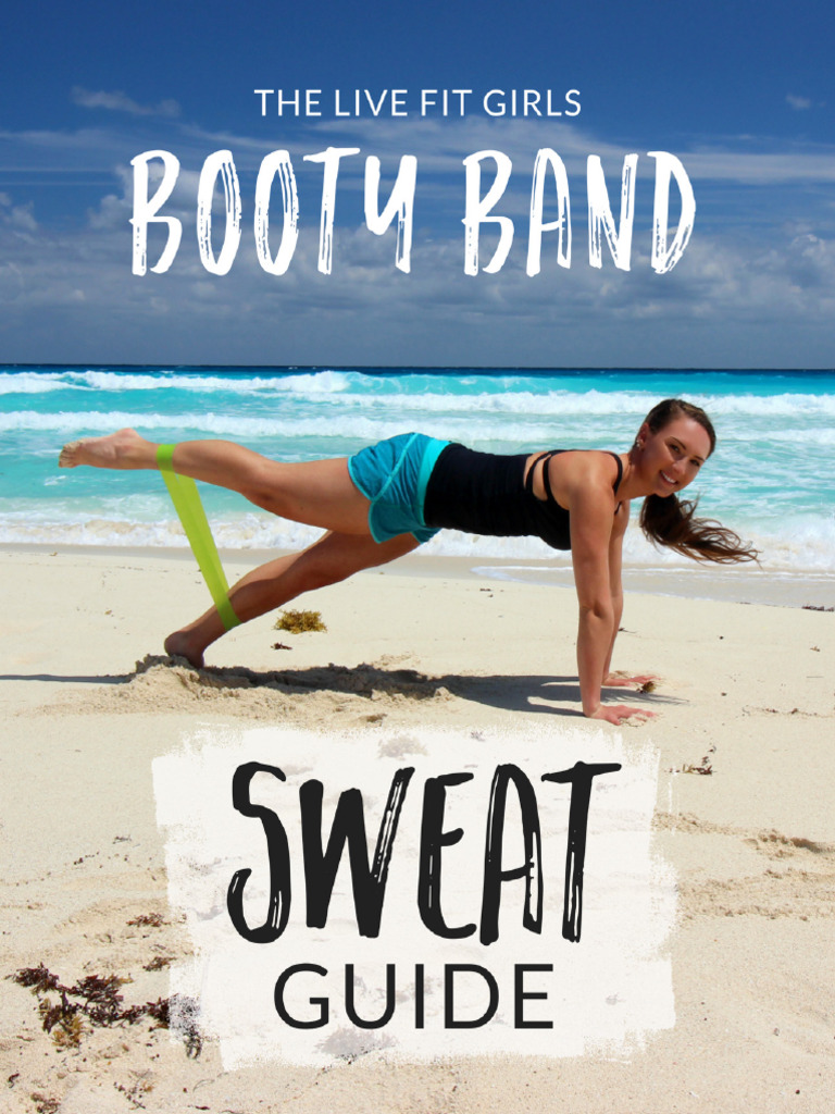 Booty Band Program Guide | PDF | High Intensity Interval Training ...