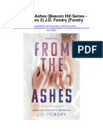 From The Ashes Beacon Hill Series Book Two 2 J D Fondry Fondry Full Chapter