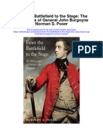 From The Battlefield To The Stage The Many Lives of General John Burgoyne Norman S Poser Full Chapter