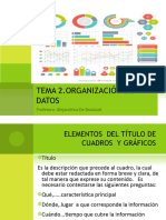 Tabla de Frecuencia Tipo 2