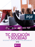 Educacion y Sociedad Volumen1