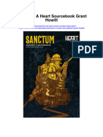 Download Sanctum A Heart Sourcgrant Howitt all chapter