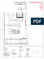 Bancadas Cozinha Layout