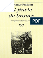 El Jinete de Bronce (Aleksandr S - 1713057512.391131