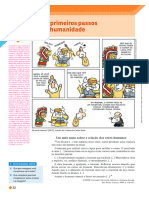 (Livro Didático) 4 - 1º Ano - Primeiros Homens (Das Cavernas Ao Terceiro Milênio)