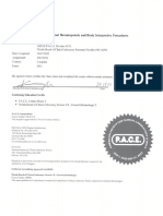 2022.10.27.bone Marrow Aspiration - Normal Hematopoiesis and Basic Interpretive Procedures