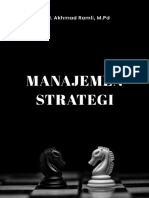 Modul Manajemen Strategi Plus Cover