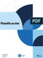 Planificación 3