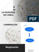 Ejercicios de Reducción de La Velocidad Del Habla