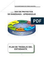 Grupo 03 Primer Mpea - Plan Del Estudiante - Relaciones Laborales - Entrenamiento - Coaching
