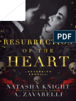 THE SOCIETY TRILOGY 03 - Resurrection of the Heart - Natasha Knight