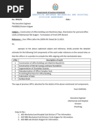 CDR Release Form | PDF