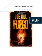 Download Fuego 2017Th Edition Joe Hill full chapter