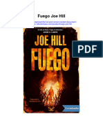 Download Fuego Joe Hill full chapter