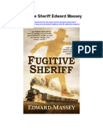 Fugitive Sheriff Edward Massey Full Chapter