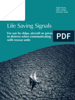 32. Life-saving signals 2014 (Jibe)