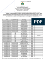 Edital - CEAD Edital - CEAD Resultado Preliminar Da Análise Da Documentação de Matrícula - Cursos Técnicos - 2024-1 - 3 Chamada