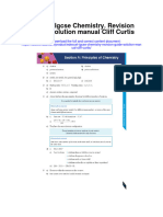 Edexcel Igcse Chemistry Revision Guide Solution Manual Cliff Curtis Full Chapter