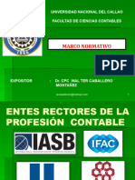 ENTIDADES RECTORAS y NORMATIVOS (4)