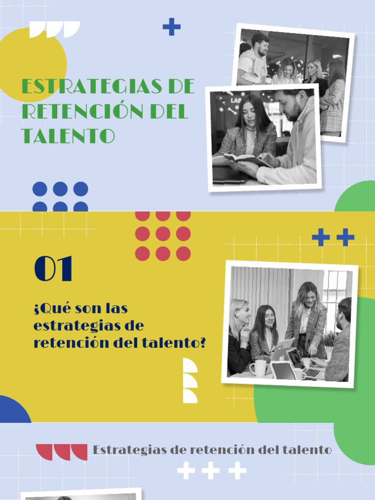 Estrategias De Retencion Del Talento Descargar Gratis Pdf Gestión