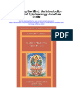 Illuminating The Mind An Introduction To Buddhist Epistemology Jonathan Stoltz Full Chapter