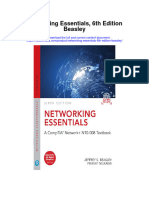 Networking Essentials 6Th Edition Beasley Full Chapter