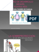 Sobreproteccion Forma de Maltrato Infantil