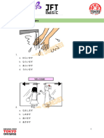 Persiapan JFT Basic Volume 10