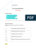 Correo - Electronico S1 S1 Redaccion