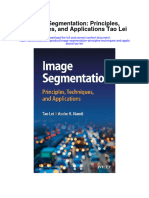 Download Image Segmentation Principles Techniques And Applications Tao Lei full chapter