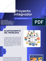 Proyecto Integrador - Presentación