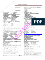 Biological Classification Question