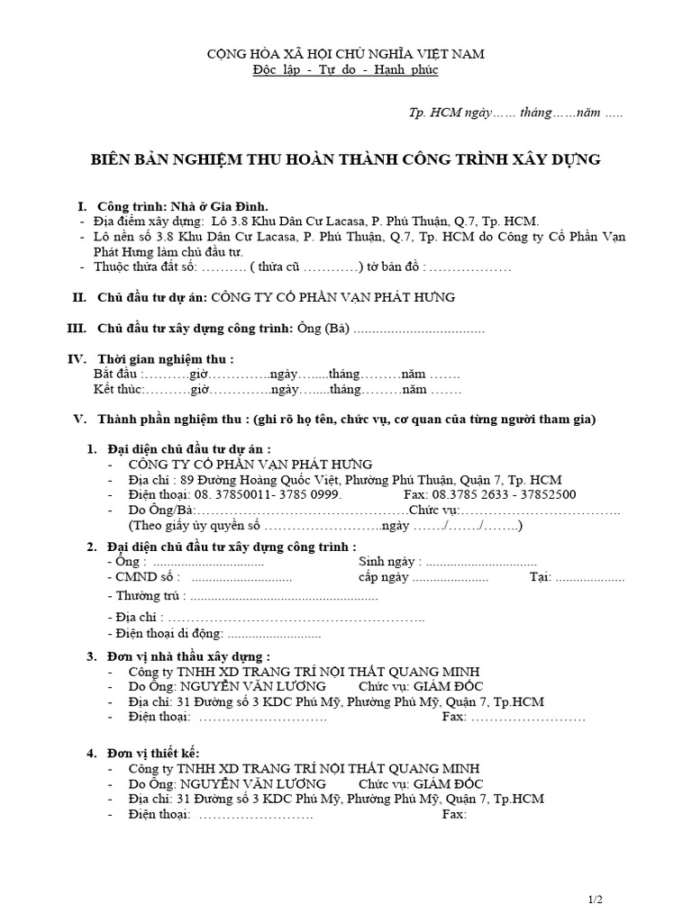 BBNT - Mau | PDF