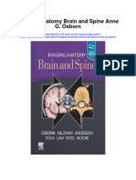 Imaging Anatomy Brain and Spine Anne G Osborn Full Chapter