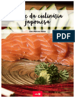 EDUK - A Arte Da Culinaria Japonesa