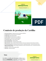 Cartilha Política 2024 - AG CNBB