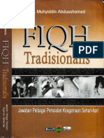 FIQH Tradisionalis