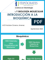 C1 Bioquímica
