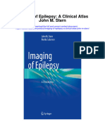 Imaging of Epilepsy A Clinical Atlas John M Stern Full Chapter