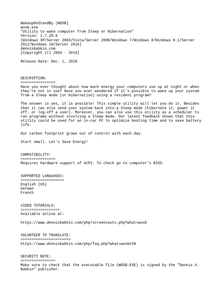 Info | PDF