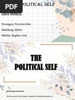 Political Self