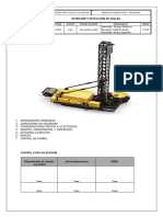 IT - PERF 320-002 Atención y Detección de Fallas Noviembre